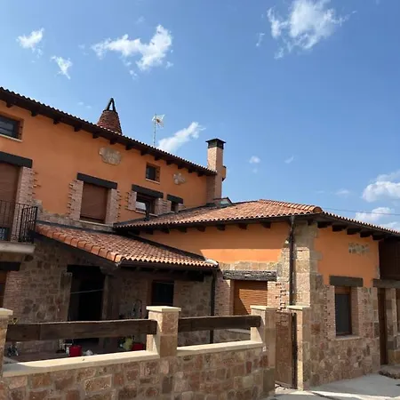 בית נופש La Traviesa De La Demanda Cabezon de la Sierra