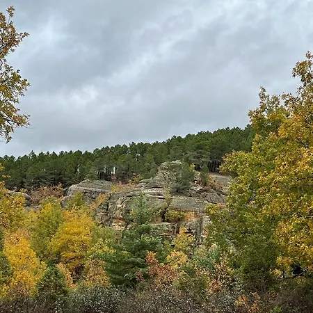 Feriehus La Traviesa De La Demanda