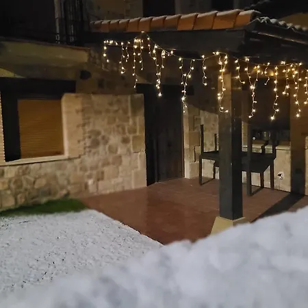 La Traviesa De La Demanda Holiday home *