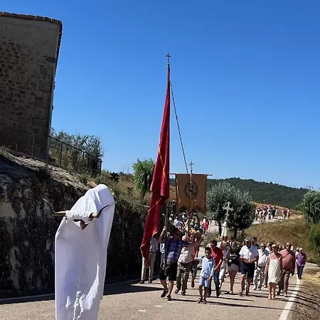 La Traviesa De La Demanda Holiday home
