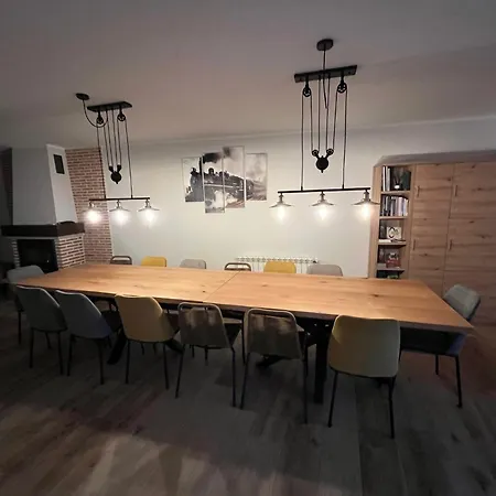 La Traviesa De La Demanda Cabezon de la Sierra