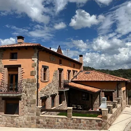 La Traviesa De La Demanda Holiday home *