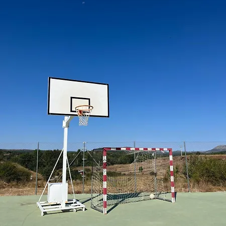 Dom wakacyjny La Traviesa De La Demanda Cabezon de la Sierra