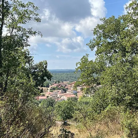 La Traviesa De La Demanda בית נופש Cabezon de la Sierra