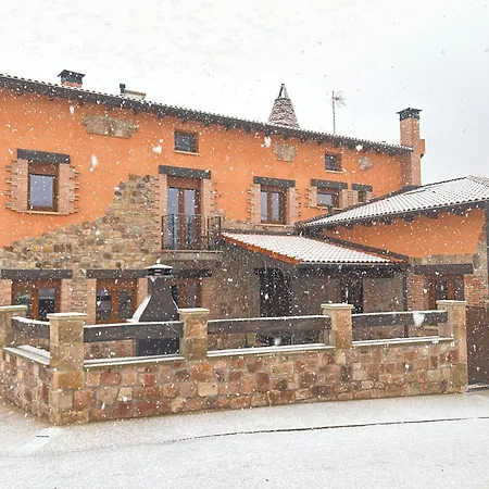 Feriehus La Traviesa De La Demanda *