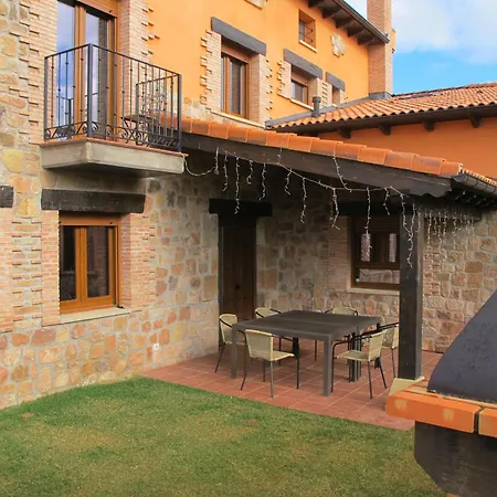 度假居 La Traviesa De La Demanda Cabezon de la Sierra