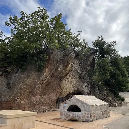 Dom wakacyjny La Traviesa De La Demanda Cabezon de la Sierra