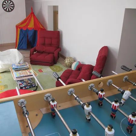 La Traviesa De La Demanda Dom wakacyjny Cabezon de la Sierra