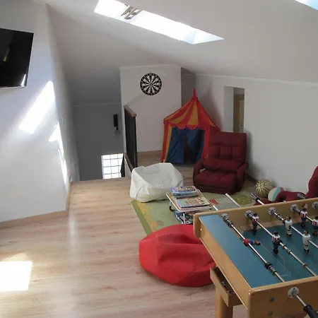 펜션 La Traviesa De La Demanda Cabezon de la Sierra