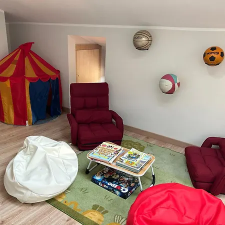 La Traviesa De La Demanda Holiday home *