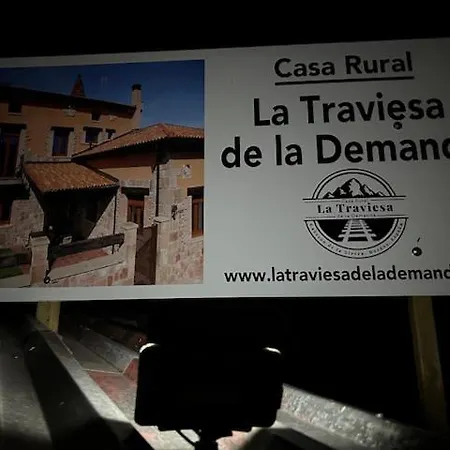 Dom wakacyjny La Traviesa De La Demanda *