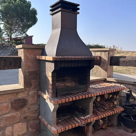 La Traviesa De La Demanda Holiday home Cabezon de la Sierra