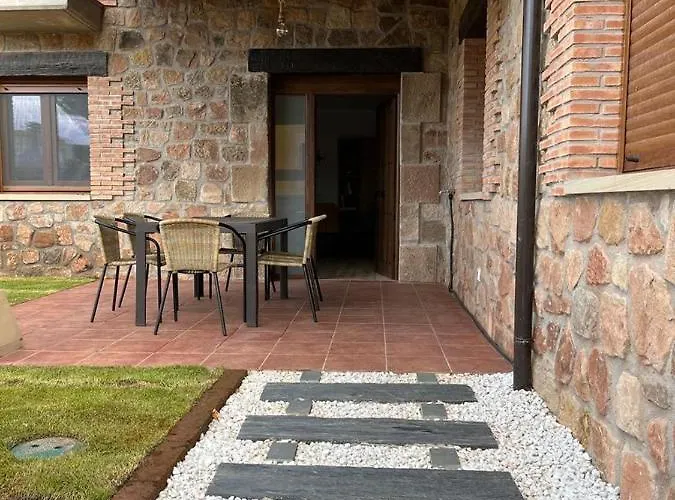 La Traviesa De La Demanda 펜션 Cabezon de la Sierra