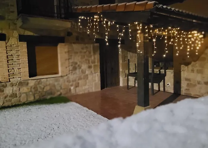 La Traviesa De La Demanda 펜션 *