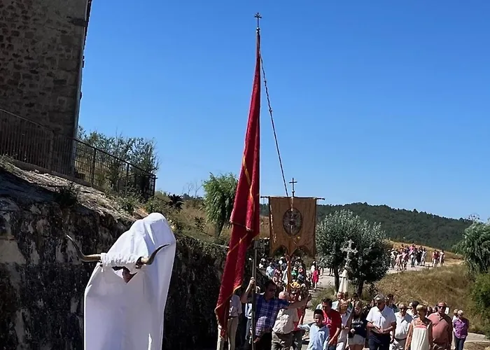 La Traviesa De La Demanda 度假居