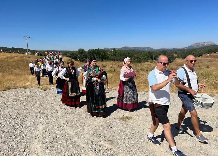 La Traviesa De La Demanda 度假居 Cabezon de la Sierra