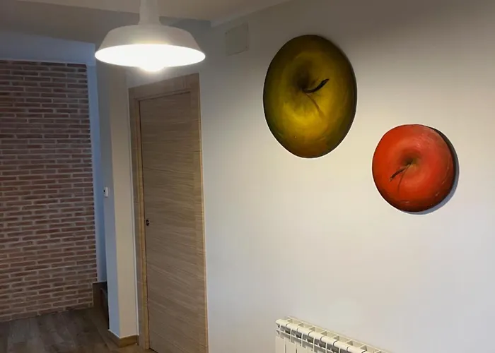 La Traviesa De La Demanda 펜션 Cabezon de la Sierra