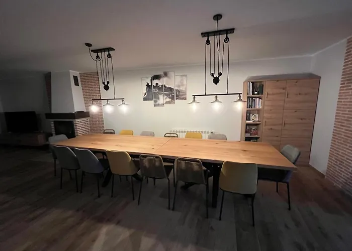 La Traviesa De La Demanda Cabezon de la Sierra