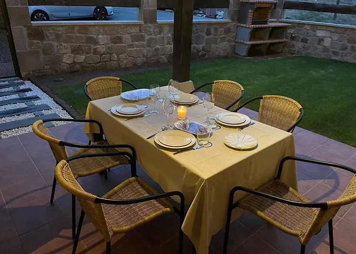 펜션 La Traviesa De La Demanda *