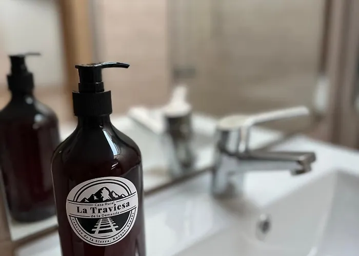 펜션 La Traviesa De La Demanda