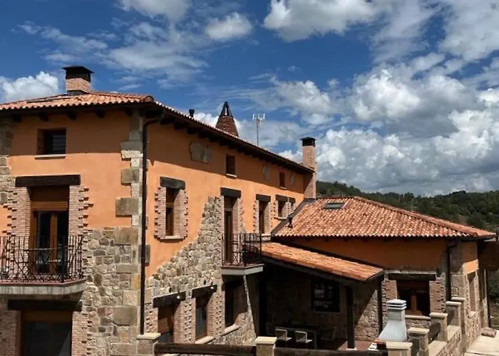 La Traviesa De La Demanda 度假居 *