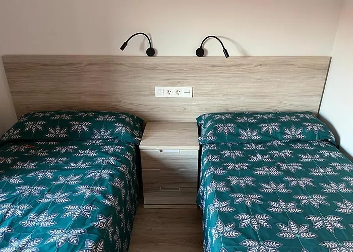 La Traviesa De La Demanda 펜션