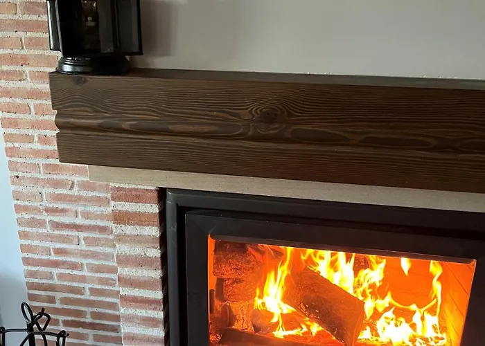 La Traviesa De La Demanda 度假居 *