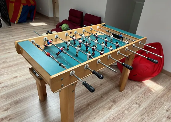 La Traviesa De La Demanda 펜션