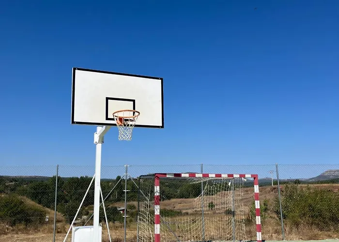 度假居 La Traviesa De La Demanda Cabezon de la Sierra