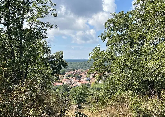 La Traviesa De La Demanda 度假居 Cabezon de la Sierra