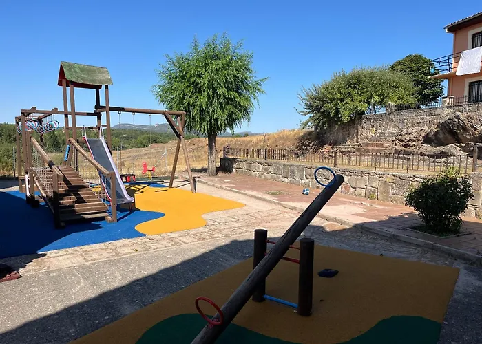 La Traviesa De La Demanda 펜션