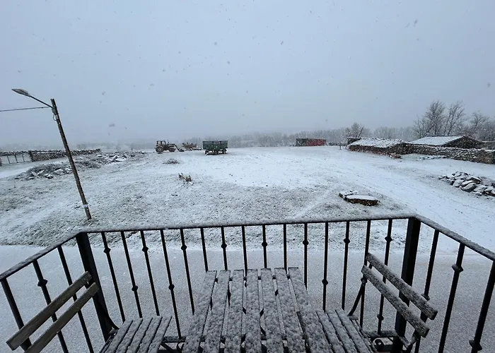 La Traviesa De La Demanda 度假居