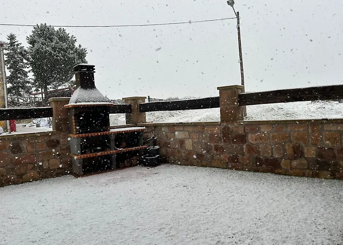 펜션 La Traviesa De La Demanda