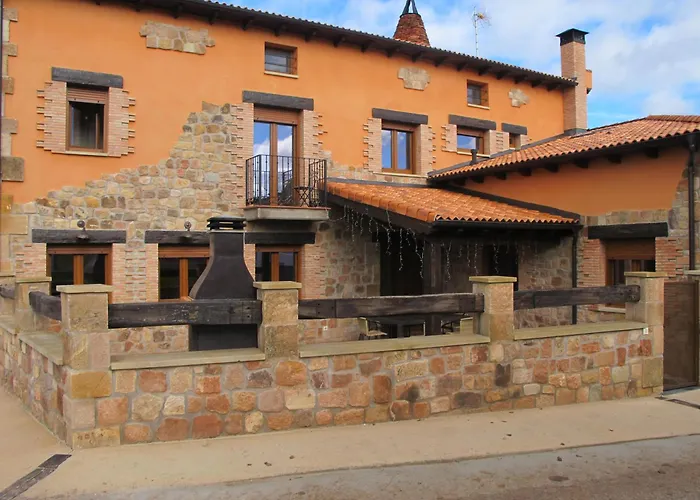 La Traviesa De La Demanda 度假居 Cabezon de la Sierra