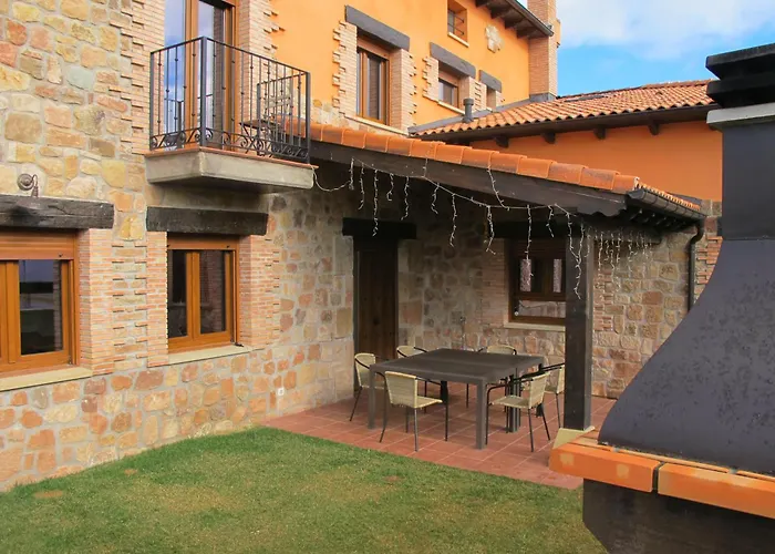 펜션 La Traviesa De La Demanda Cabezon de la Sierra