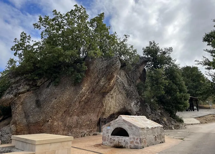 度假居 La Traviesa De La Demanda Cabezon de la Sierra