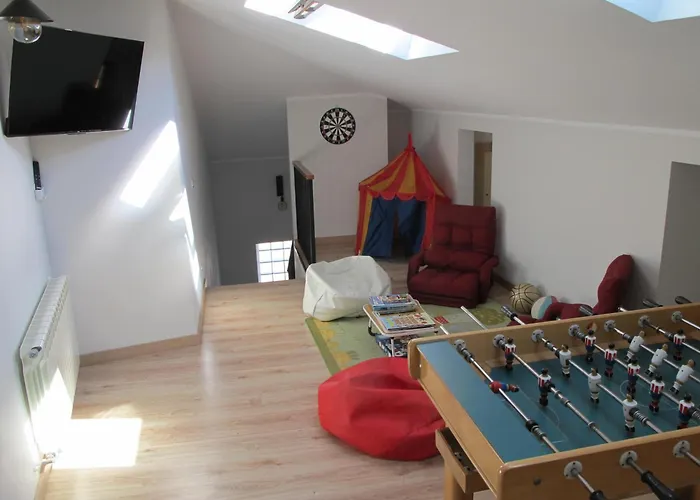 펜션 La Traviesa De La Demanda Cabezon de la Sierra