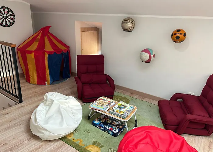 La Traviesa De La Demanda Holiday home *